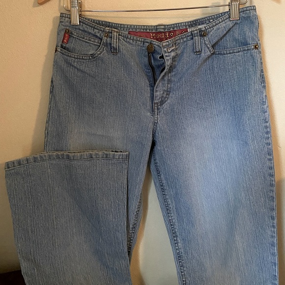 Vintage MUDD Jeans - Wideleg Pants - Picture 1 of 3